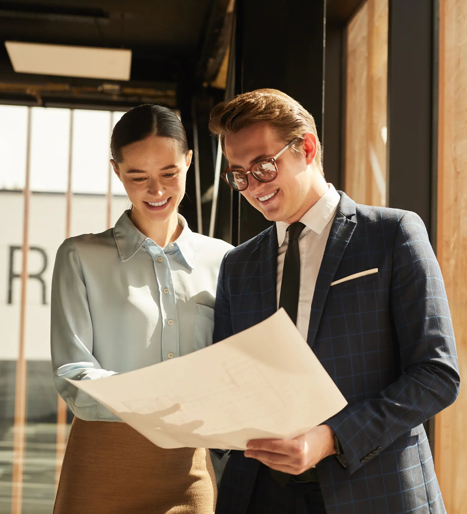 Commercial vs residential property